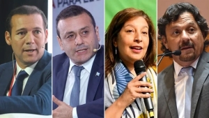 El Gobierno presiona a Neuqu&eacute;n, Misiones, R&iacute;o Negro y Salta para que brinden apoyo al juicio pol&iacute;tico contra la Corte Suprema