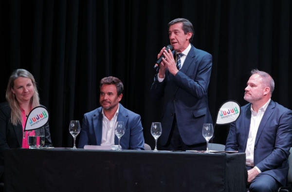 Plan Estrat&eacute;gico de Turismo Sostenible Jujuy 2035