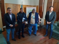 Articulaci&oacute;n para la seguridad en la Copa Jujuy Energ&iacute;a Viva