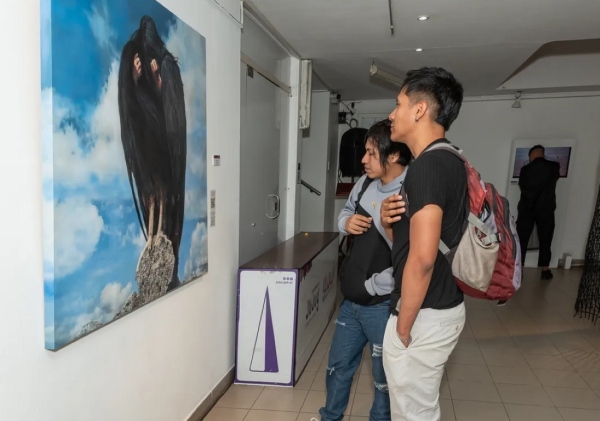 uestras del Salón provincial de Artes Visuales habilitadas