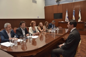 Se realizaron las entrevistas a postulantes para cubrir vacantes en el poder judicial
