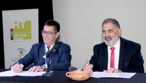 Agenda com&uacute;n entre Capital y Resistencia