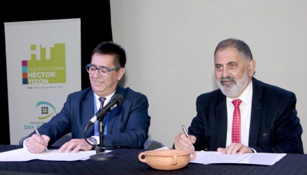 Agenda com&uacute;n entre Capital y Resistencia