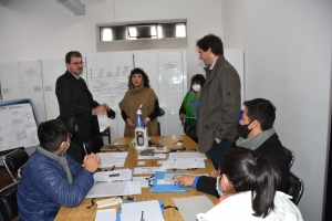 El archivo hist&oacute;rico de la Legislatura de Jujuy dict&oacute; curso de archiv&iacute;stica