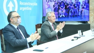 Destacan que el acuerdo con el FMI no incluye "cl&aacute;sicas reformas neoliberales"