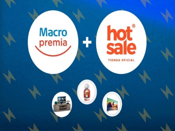 Banco Macro anuncia su Hot Sale