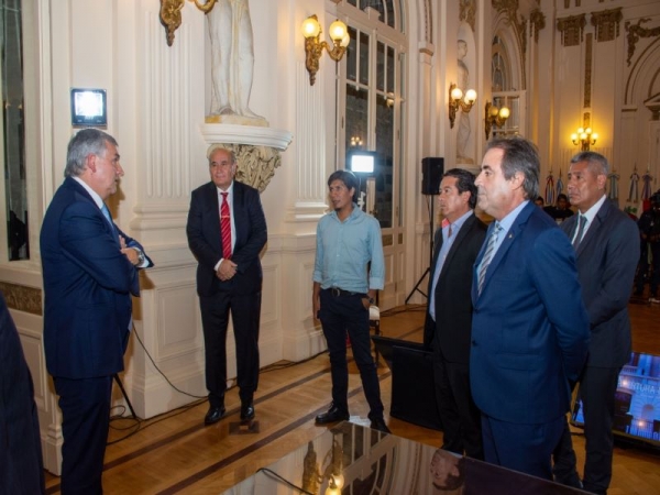 &ldquo;Morales, un estadista que sabe afrontar crisis&rdquo;