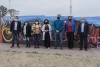 Inauguraron el Mural "La Vereda del Tango"
