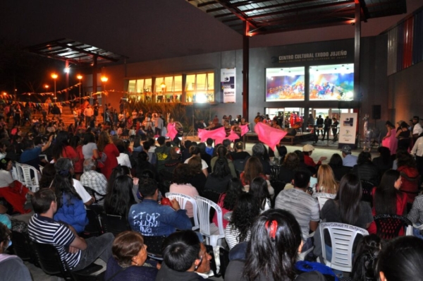 Celebrar&aacute;n los 7 a&ntilde;os del Centro Cultural &Eacute;xodo Juje&ntilde;o