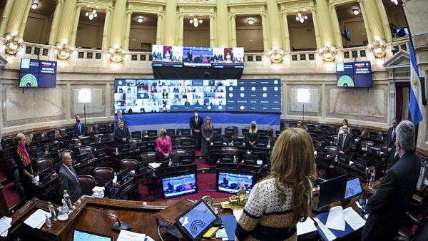 Sin la oposici&oacute;n, debaten en el Senado declarar internet y telefon&iacute;a m&oacute;vil como servicios p&uacute;blicos