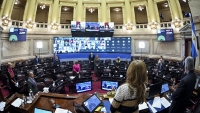 Sin la oposici&oacute;n, debaten en el Senado declarar internet y telefon&iacute;a m&oacute;vil como servicios p&uacute;blicos