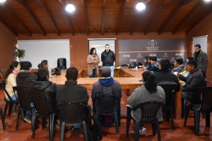 Conformaron Mesa de Cuenca Caprina