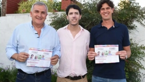 Berhongaray: "El radicalismo tiene que tener un rol protag&oacute;nico en JxC y la pol&iacute;tica nacional"