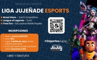 Lanzan la Liga Juje&ntilde;a de Esports
