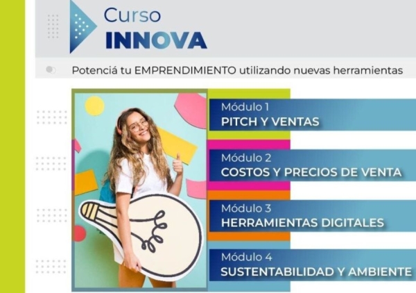 Municipalidad lanza capacitaciones para emprendedores