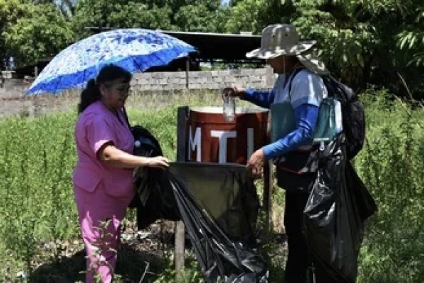 Se intensifican tareas de control focal y fumigaci&oacute;n frente al dengue