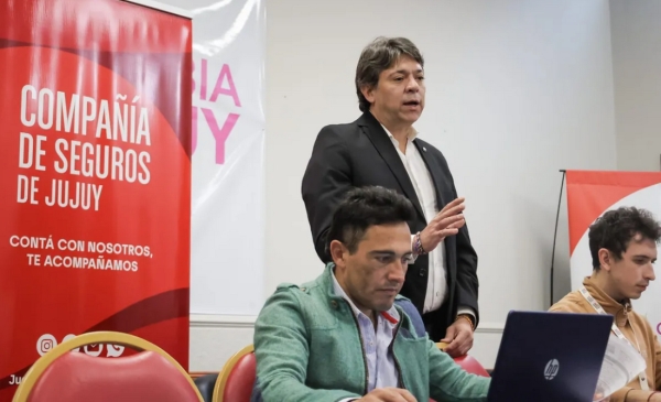 Compañía de Seguros de Jujuy recuerda designar beneficiario