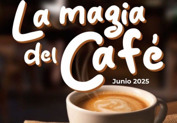 Se viene la 3ra. edici&oacute;n de La Magia del Caf&eacute;