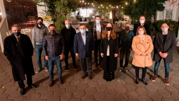 Juntos por el Cambio evalúa cambiar el nombre