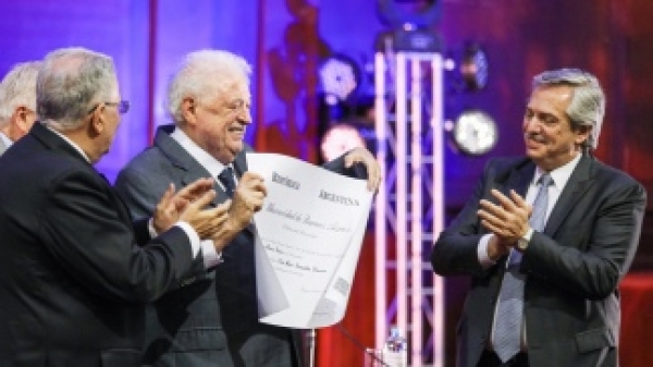 Fern&aacute;ndez confirm&oacute; que Gin&eacute;s Gonz&aacute;lez Garc&iacute;a ser&aacute; ministro de Salud