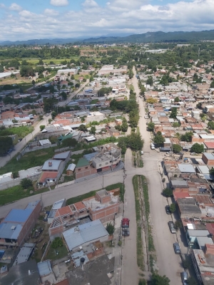 CONTROL A&Eacute;REO DEL AISLAMIENTO SOCIAL Y OBLIGATORIO