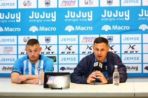 M&oacute;dolo llam&oacute; a &ldquo;aportar un granito de arena para seguir arriba&rdquo;