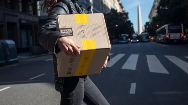 Por la diferencia impositiva entre provincias, Mercado Libre pone fin a las tarifas unificadas