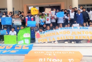 Actividades por el D&iacute;a Mundial del Ri&ntilde;&oacute;n