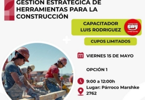 “Gestión Estratégica de Herramientas para la Construcción”