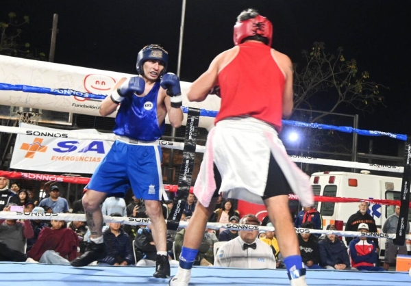 Municipio organiz&oacute; el Regional de Box y conform&oacute; el selectivo del NOA