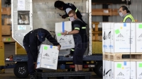 Llegaron 216 mil Pfizer pedi&aacute;tricas y en lo que resta de febrero arribar&aacute;n 1,5 millones