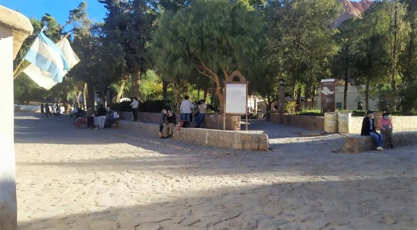 Consideran positiva la primer semana de "Jujuy para los juje&ntilde;os"