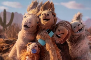 &Iacute;cono. Imperdible: vuelve "La llama que llama"