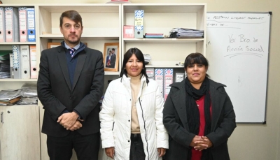 Adultos mayores de mi barrio: encuentro en 12 de Octubre