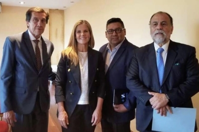 Iglesias evang&eacute;licas garantizan respaldo a la construcci&oacute;n colectiva de un Jujuy en paz