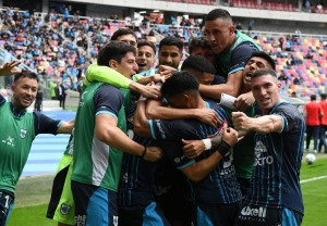 Con la frente en alto, Gimnasia cerr&oacute; su participaci&oacute;n en la Copa Argentina