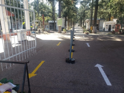 Declarar&iacute;an la emergencia "Funeraria" en Capital
