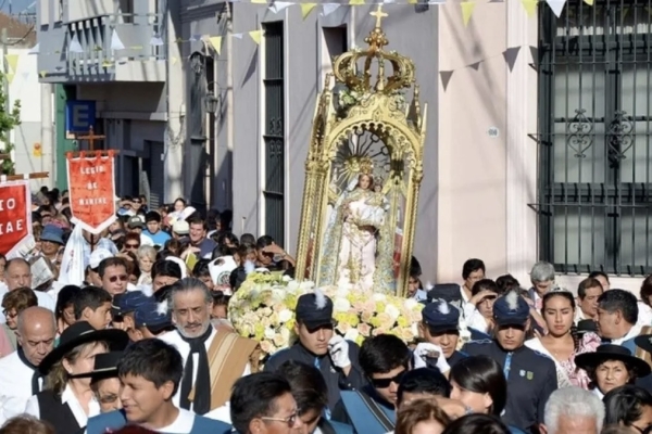 Servicios y restricci&oacute;n vehicular el s&aacute;bado 7 por el D&iacute;a de la Virgen del Rosario de R&iacute;o Blanco