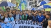 La CGT se movilizar&aacute; por el D&iacute;a del Trabajador con cr&iacute;ticas al ajuste de Milei y sin mencionar la reforma laboral