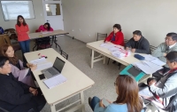 Ministra Serrano encabez&oacute; Mesa de Gesti&oacute;n en La Quiaca