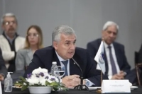Fuerte defensa de Morales a los subsidios al transporte para el Norte Grande y la generaci&oacute;n energ&eacute;tica para la industria