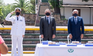 Ascenso Post Morten para juje&ntilde;os del  A.R.A. &ldquo;San Juan&rdquo;