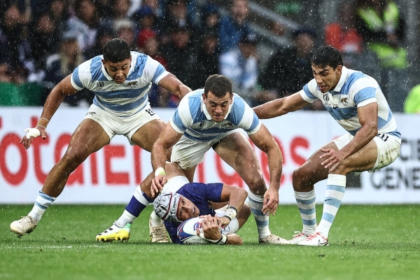 Los Pumas presentar&aacute;n once cambios para medirse ante Chile