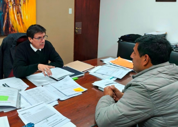 Planificaci&oacute;n de mejoras para Pampa Blanca