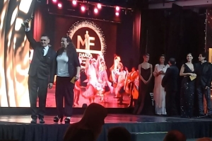Ballet Municipal Juventud Prolongada gan&oacute; el Martin Fierro