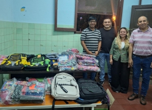 Desarrollo Humano garantiza el derecho a la educaci&oacute;n a ni&ntilde;os, ni&ntilde;as