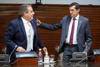 Alberto Bernis: &ldquo;Hoy tenemos un equilibrio fiscal&rdquo;