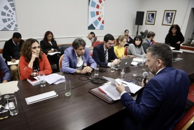 Enriquecedor aporte de constitucionalista a la reforma en Jujuy