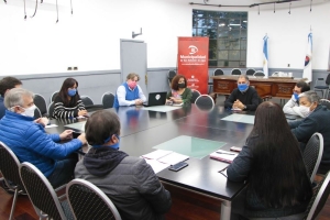 COE municipal contra el covid-19 y el dengue