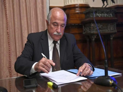 Mario Fiad particip&oacute; de la reuni&oacute;n del COFELESA